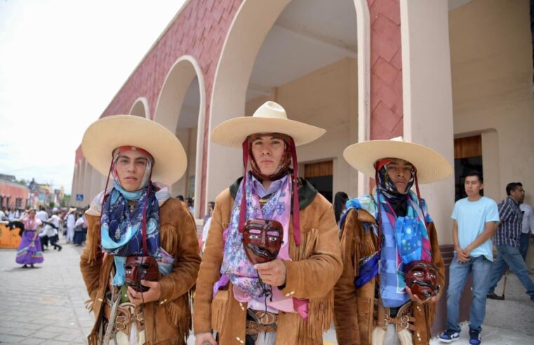 La Mixteca se llenará de fiesta y tradición este fin de semana: Sectur Oaxaca