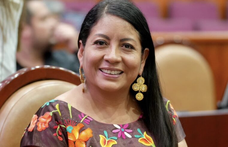 Confirma el Tribunal Electoral de Oaxaca: Nancy Benítez será Presidenta de Xoxo