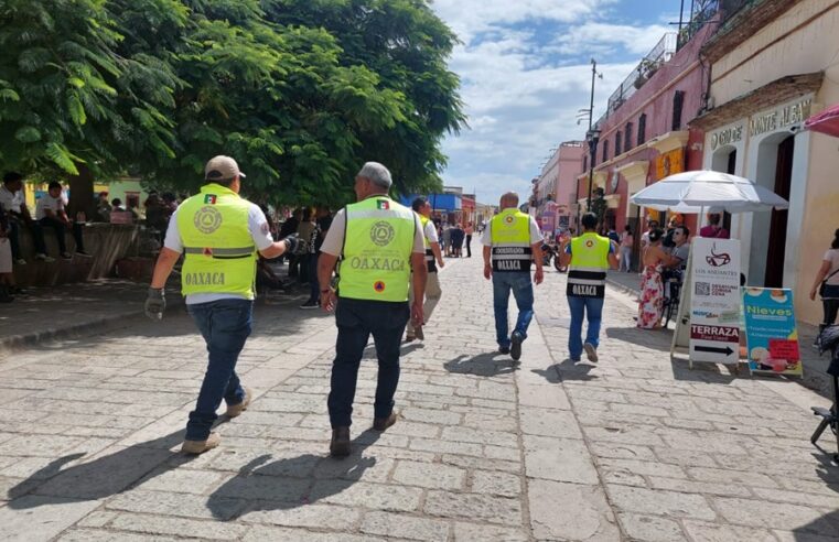 Realiza Protección Civil recorridos de inspección para evitar incidentes en festividades de Día de Muertos