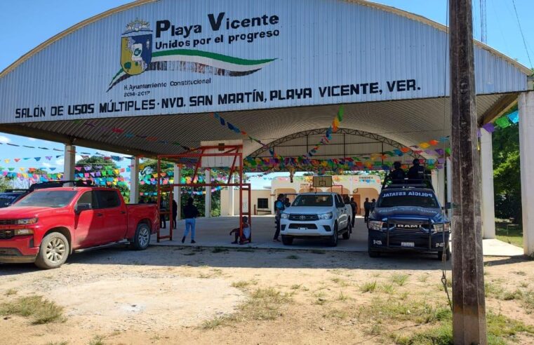 Fiscalía de Oaxaca realiza operativos simultáneos en Valles Centrales y la Cuenca del Papaloapan