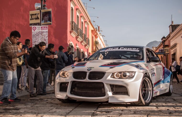 Se encienden los motores para la Carrera Panamericana 2024