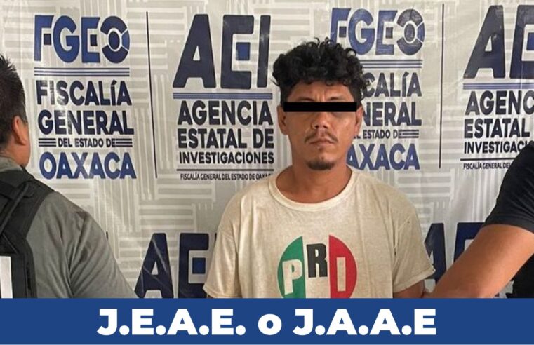 Fiscalía de Oaxaca vincula a proceso a dos feminicidas de la Costa