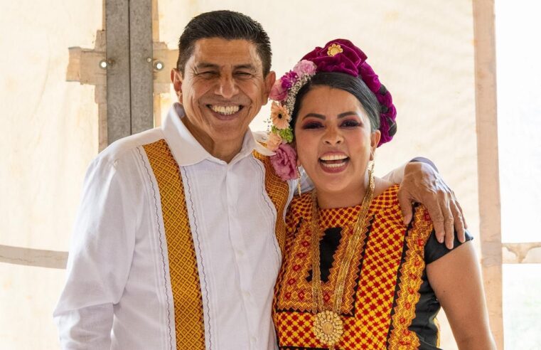 Aumenta 44% el turismo en Oaxaca con Saymi Pineda al frente de la SECTUR