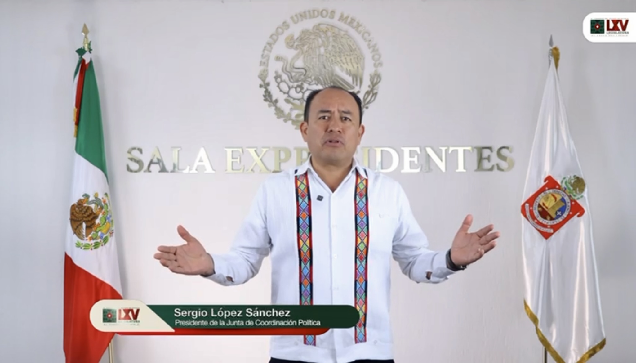Más de 3 mil 697 decretos y acuerdos aprobados para la transformación de #Oaxaca, en tres años de la legislatura local