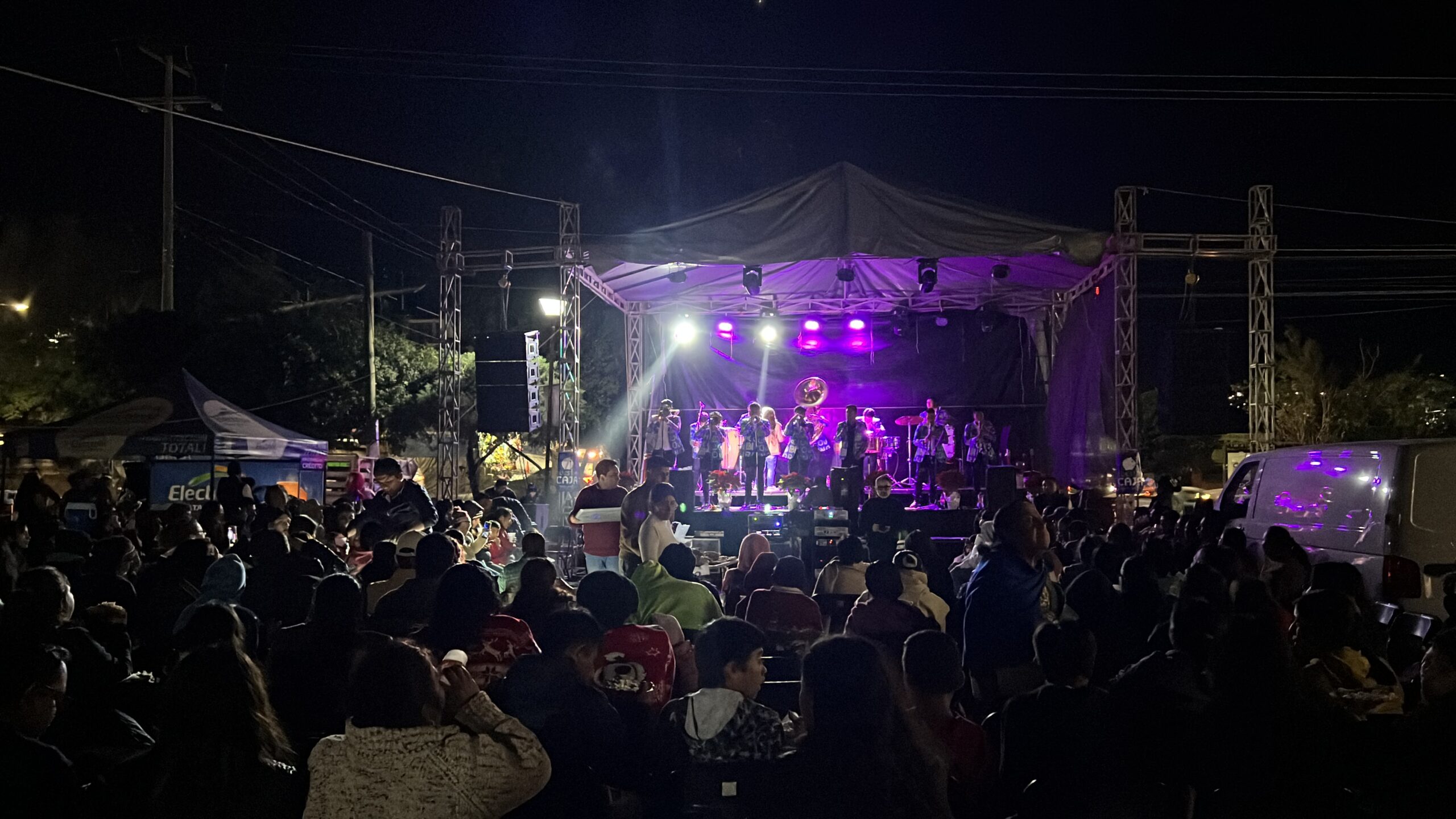 Hoy 6ª Posada Radial de El Heraldo Oaxaca ¡no te la pierdas!