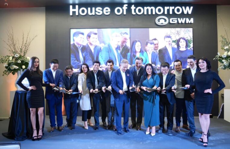 Saymi Pineda inaugura agencia de GWM Oaxaca, apuesta por la economía del estado