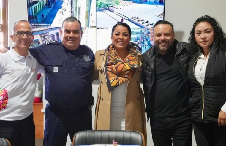 Garantizar la tranquilidad de las familias en la Costa es prioridad para la Primavera Oaxaqueña: Saymi Pineda encabeza reunión de seguridad para la Región