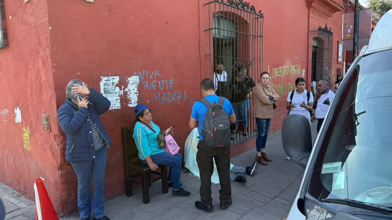 Muere un hombre en el Independencia y Crespo