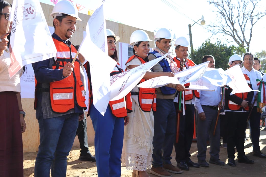 En Xoxo las calles fueron olvidadas por décadas; hasta que inició la transformación