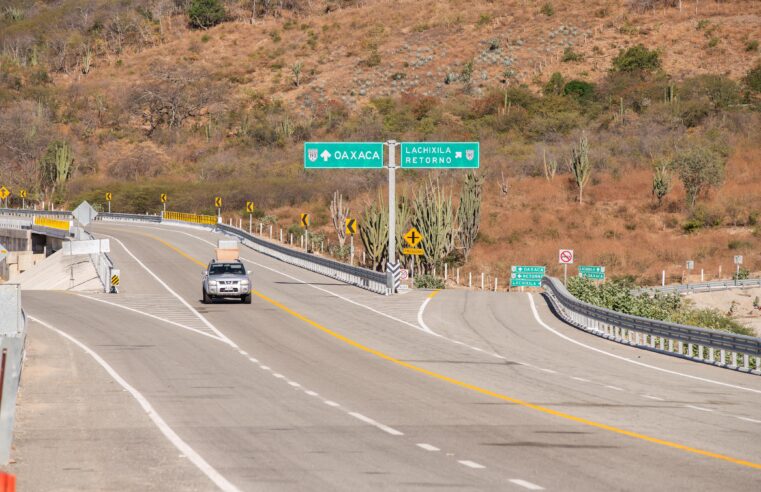 Turismo, motor de desarrollo económico y social con la carretera Mitla Tehuantepec: Saymi Pineda