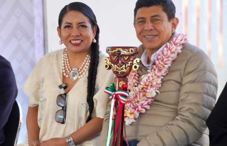Arranca programa de reencarpetamiento y bacheo en Santa Cruz Xoxocotlán