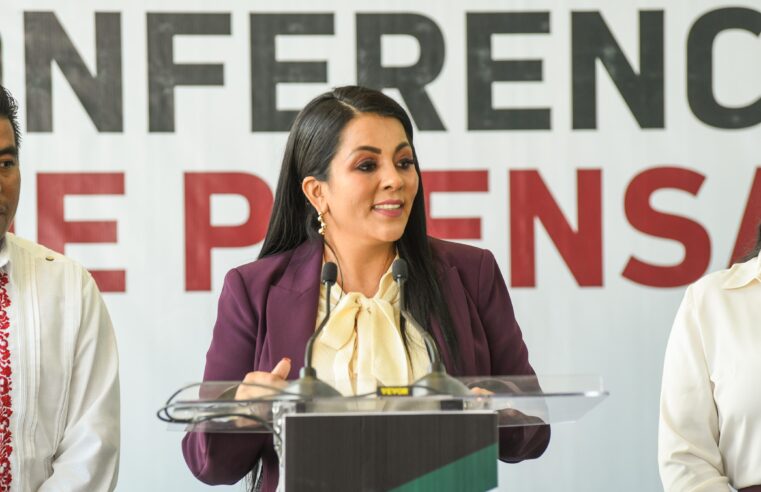 Turismo, motor de desarrollo económico y social para las y los oaxaqueños: Saymi Pineda Velasco
