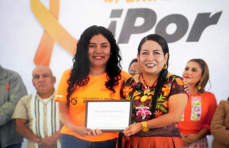 Santa Cruz Xoxocotlán, primer municipio en crear su Unidad de Prevención del Delito