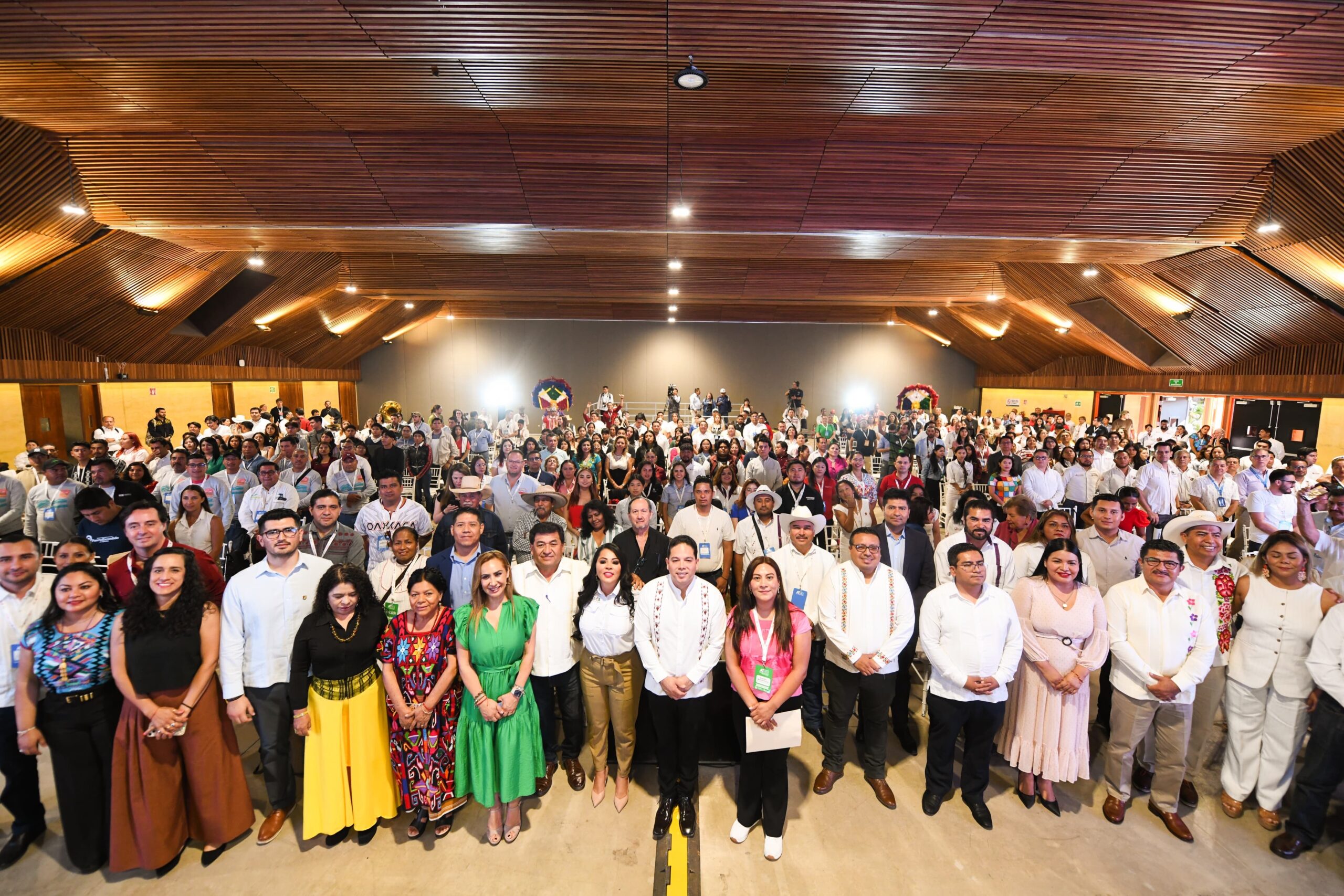 Congreso ATMEX 2025 genera derrama económica superior a los 100 millones de pesos en Oaxaca