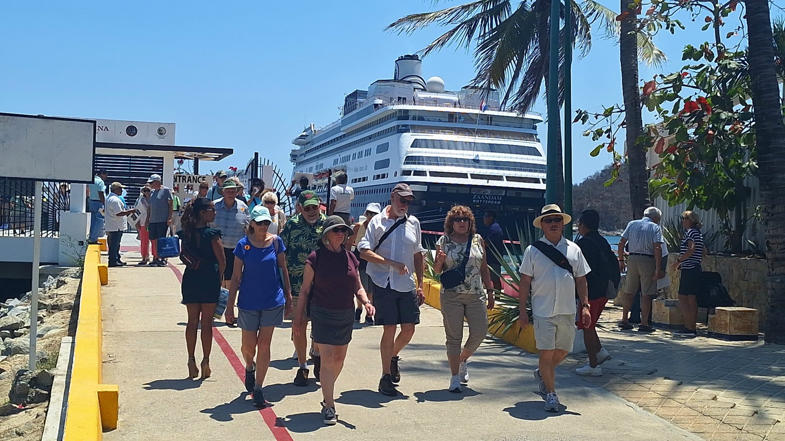 Más de 60 mil turistas disfrutaron en Oaxaca del puente vacacional