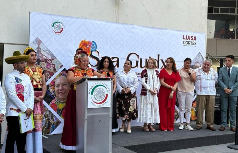 El Senado de la República Celebra la Riqueza Cultural del Istmo de Tehuantepec con la Muestra ‘Saa Guidxi’