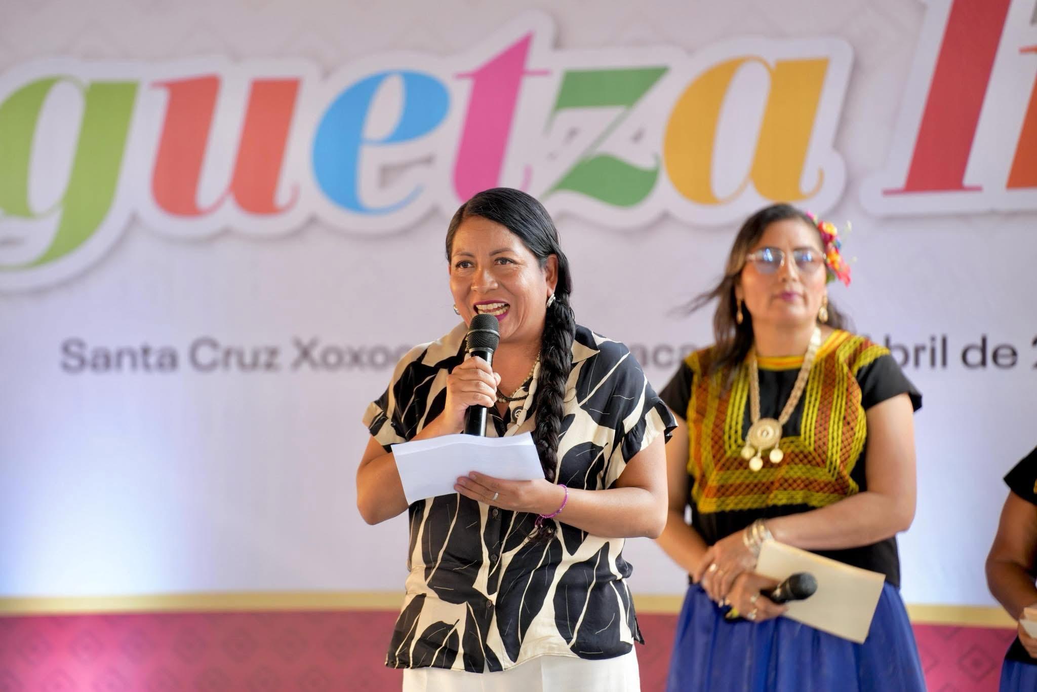 Guelaguetza Infantil en Xoxocotlán refuerza riqueza cultural