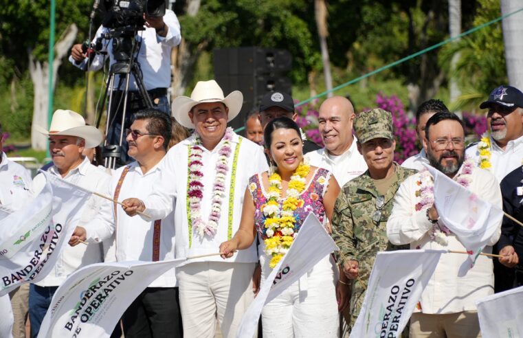 Desde Oaxaca, inicia Operativo Vacacional Semana Santa 2025