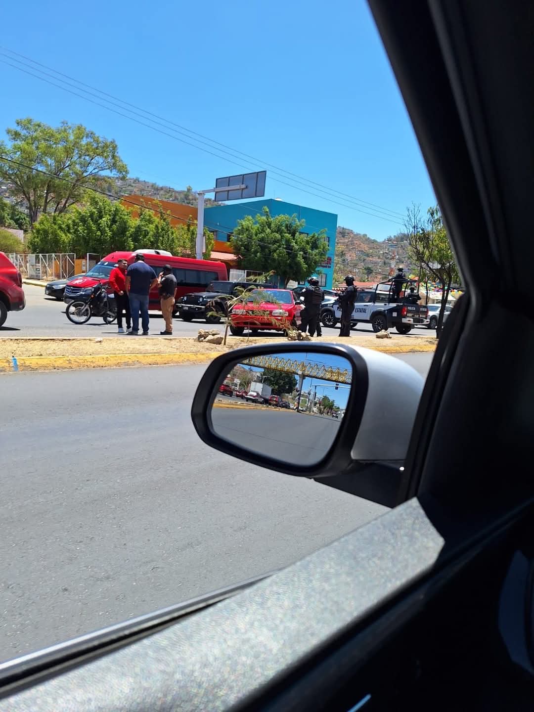 Asaltan a un cuentahabiente en Santa Rosa