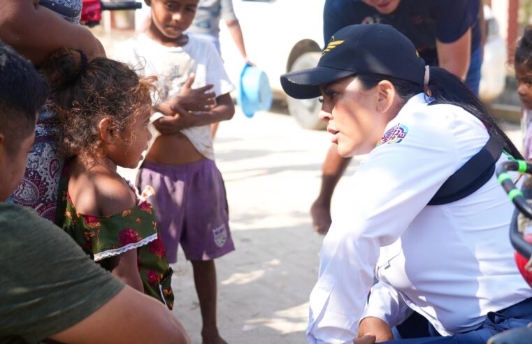 «Todos queremos ver a la Costa de pie»- Saymi Pineda
