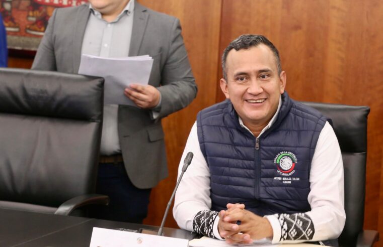 OAXACA Y MÉXICO, EJEMPLO MUNDIAL EN PROTECCIÓN CIVIL: ANTONINO MORALES