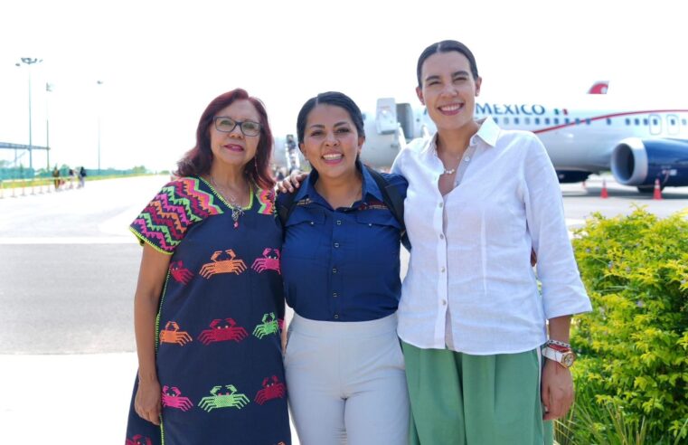 UNIDOS POR LA RECONSTRUCCIÓN DE LA COSTA