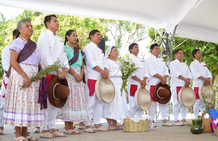 Xoxocotlán en la Guelaguetza; respuesta a una deuda histórica