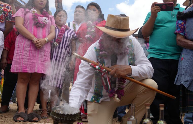 Mezcal, símbolo de Oaxaca, de identidad, resistencia y orgullo: Sectur Oaxaca