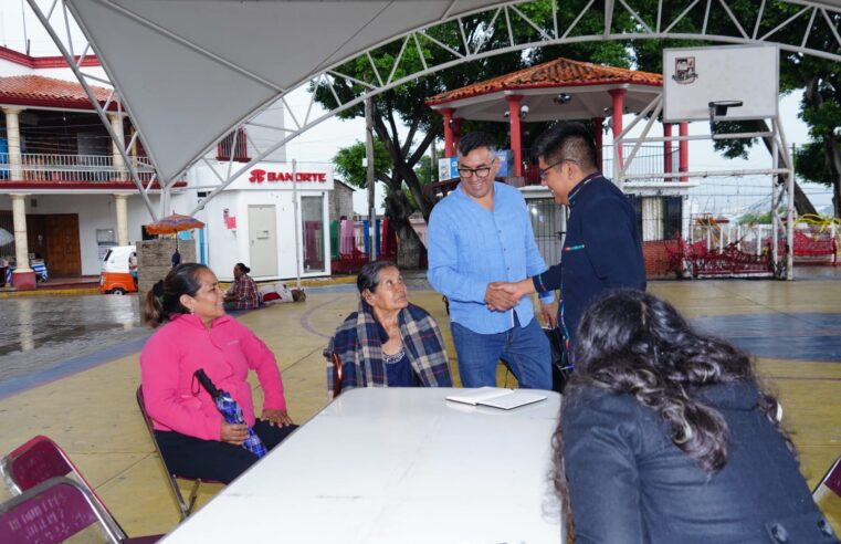San Antonio de la Cal suma esfuerzos para revitalizar su lengua zapoteca