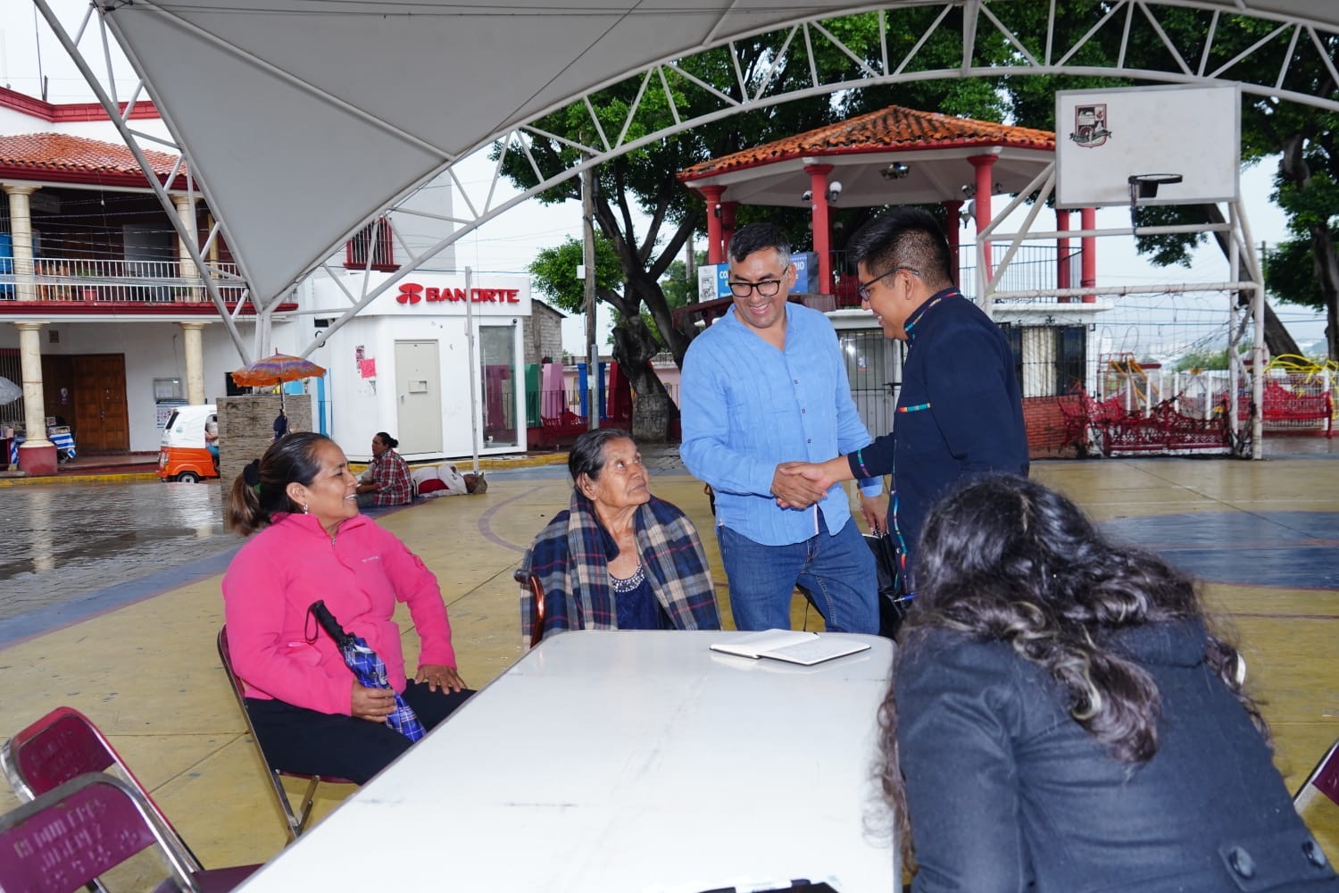 San Antonio de la Cal suma esfuerzos para revitalizar su lengua zapoteca