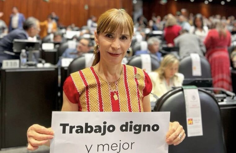 Diputada del PT, Maribel Martínez Ruiz, señalada por abuso laboral y despido injustificado