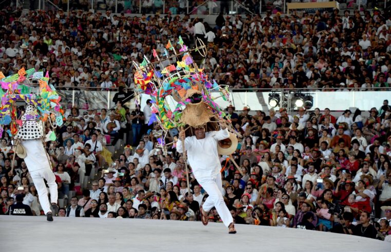Se consolida la ciudad de Oaxaca como destino turístico favorito durante la Guelaguetza
