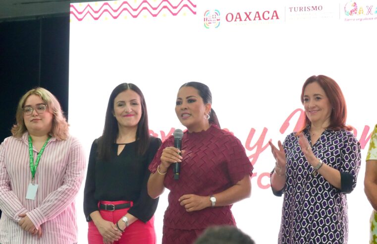 FORTALECE SECTUR OAXACA PROMOCIÓN TURÍSTICA Y CONECTIVIDAD AÉREA EN MONTERREY