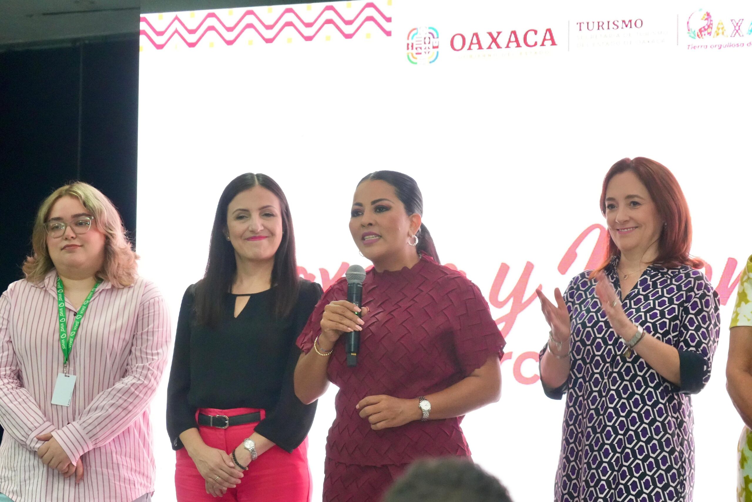 FORTALECE SECTUR OAXACA PROMOCIÓN TURÍSTICA Y CONECTIVIDAD AÉREA EN MONTERREY