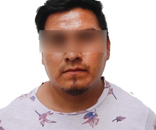 Policía Municipal detiene a una persona en posesión de un vehículo con reporte de robo