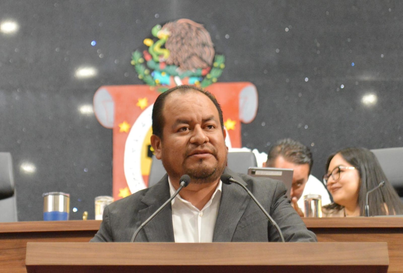 Reforma Congreso local Ley de Movilidad para incorporar el Sistema Integrado de Transporte “Binni Bus”