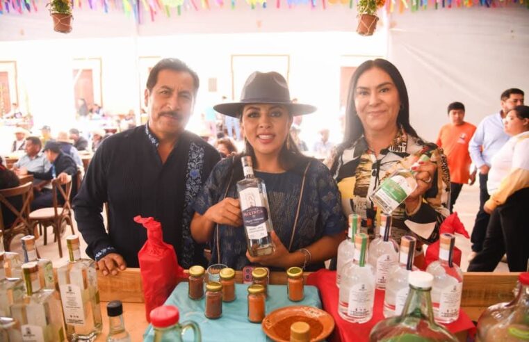 Festival de la Barbacoa y la Cerveza Artesanal impulsan turismo y economía de Tejúpam
