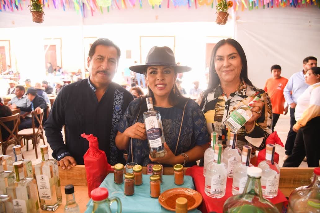 Festival de la Barbacoa y la Cerveza Artesanal impulsan turismo y economía de Tejúpam
