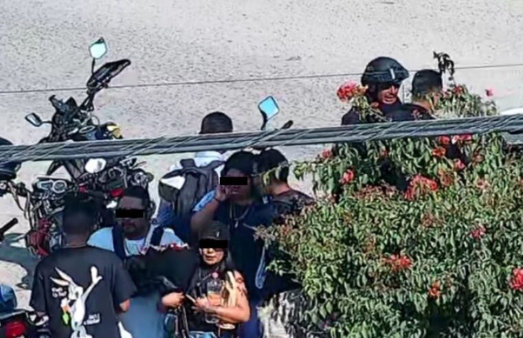 Detiene SSPC a persona armada en Viguera en coordinación con C4