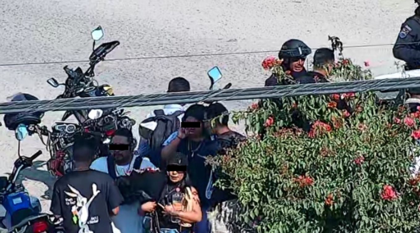 Detiene SSPC a persona armada en Viguera en coordinación con C4