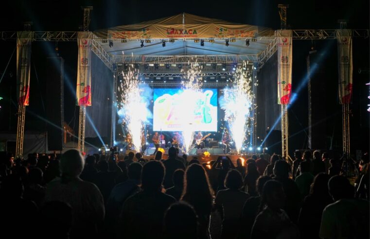 Reporta Sectur Oaxaca que Festival Internacional de Jazz y Algo Más deja 17.7 mdp en derrama turística