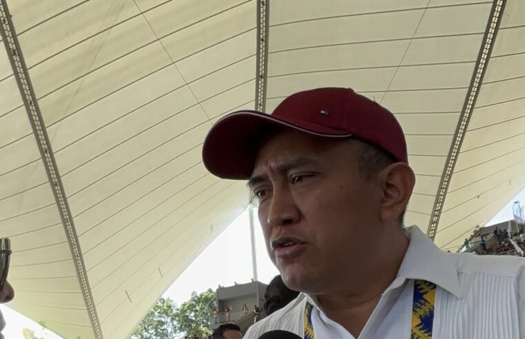 Con más de 1 millón de votos se ratificará el mandato de Salomón Jara, asegura Nino