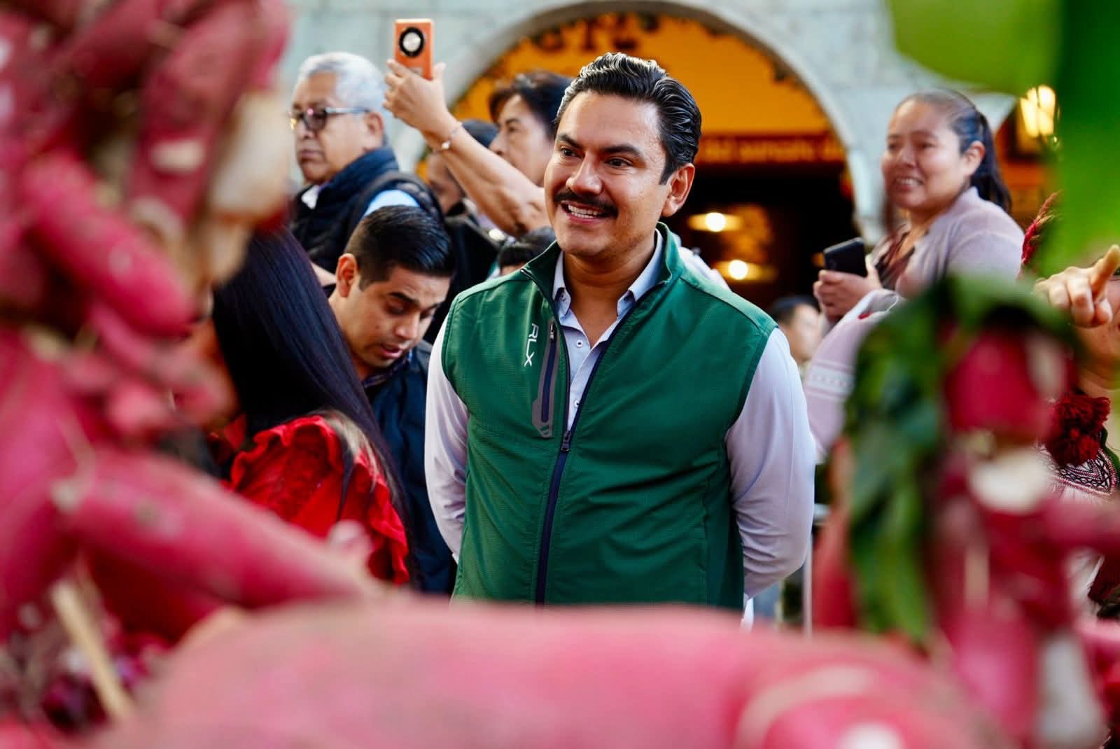 Noche de Rábanos 2025: Oaxaca de Juárez celebra su tradición más emblemática