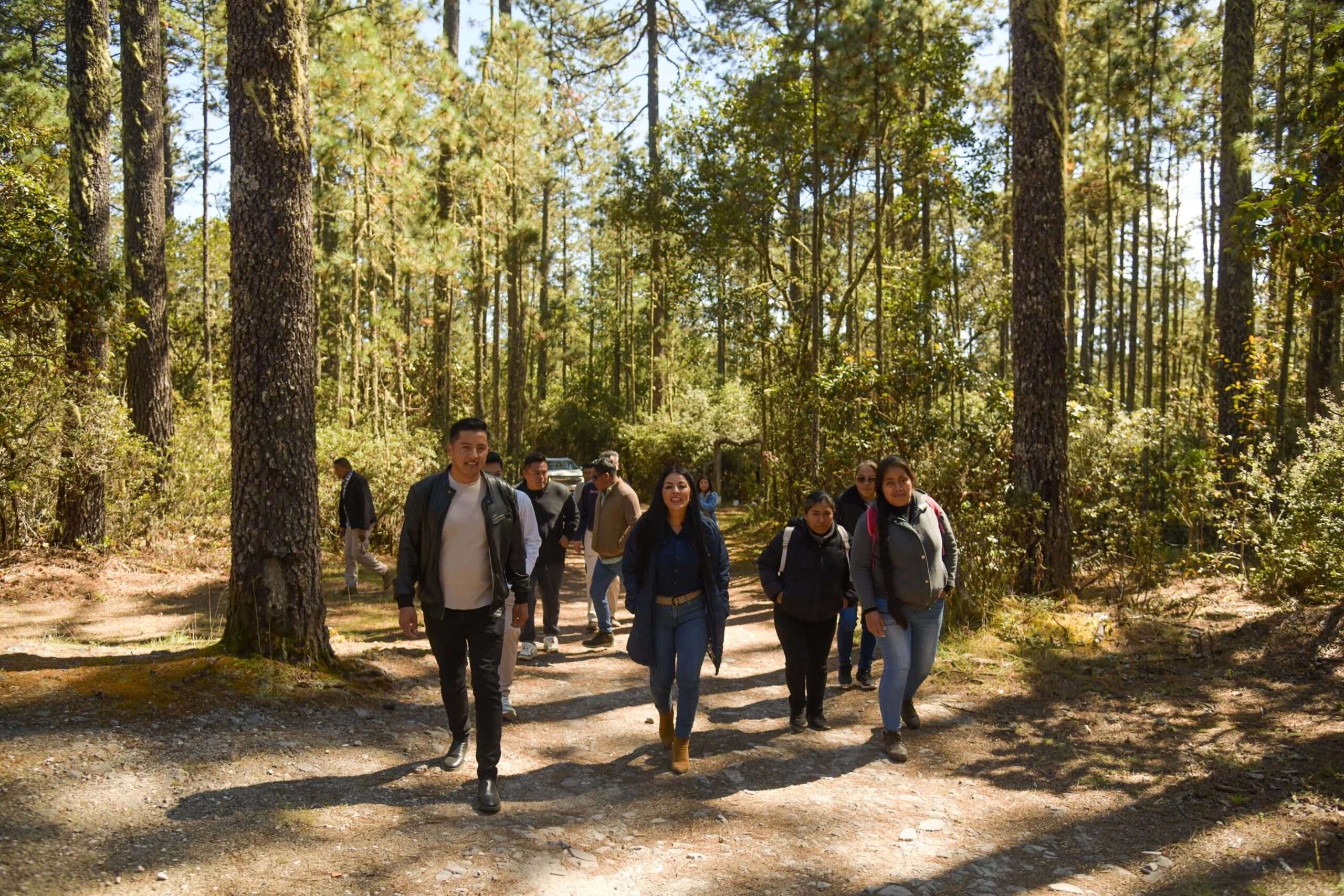 Saymi Pineda equipa a Pueblos Mancomunados “son el futuro turístico de Oaxaca”