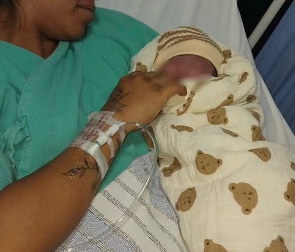 Es niño el primer bebé de 2026 en Oaxaca: SSO