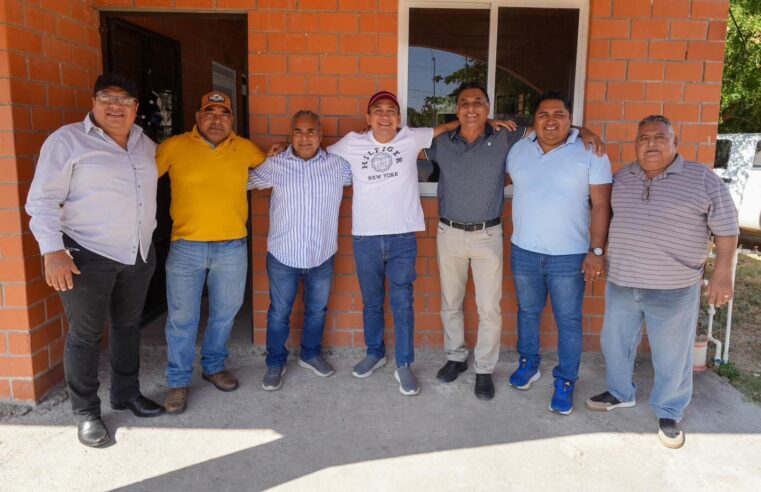 El Senador Antonino Morales sigue sumando voluntades por Oaxaca