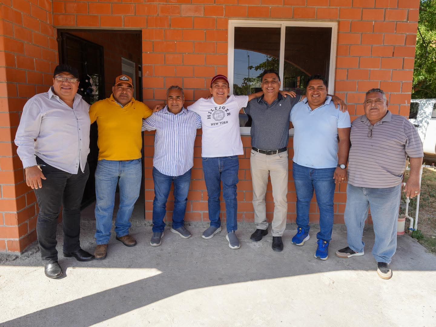 El Senador Antonino Morales sigue sumando voluntades por Oaxaca