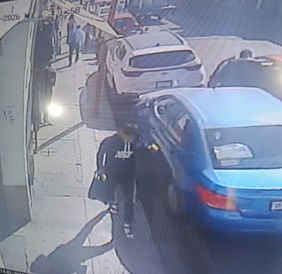 Mando Coordinado de Seguridad fortalece seguimiento a la identificación de presunto responsable de hecho delictivo en el Centro Histórico