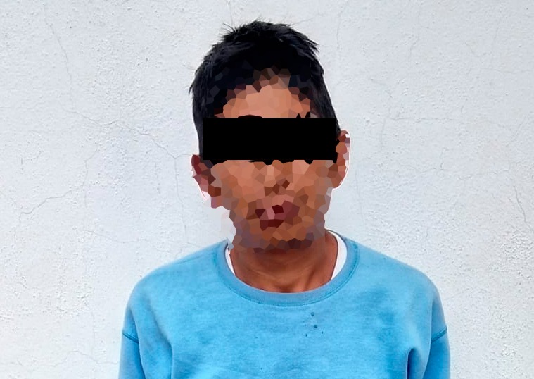 Policía Municipal detiene a una persona por el presunto delito de robo con violencia