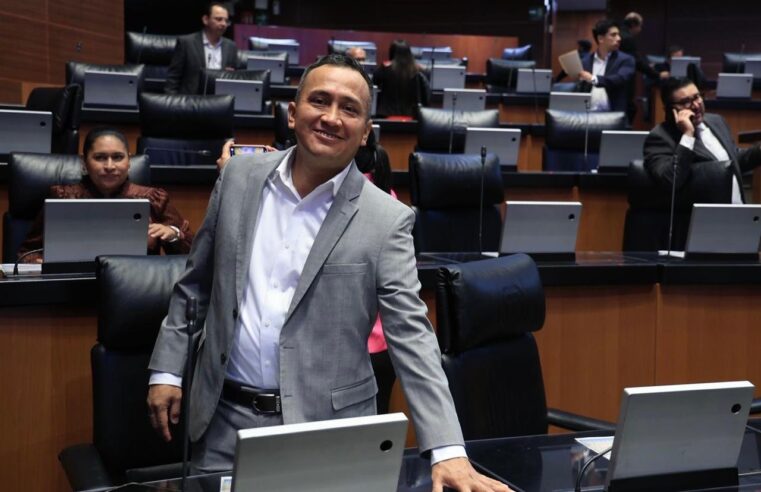 “Es hora de cambios estructurales” Antonino Morales anuncia Reforma a la Ley del ISSSTE